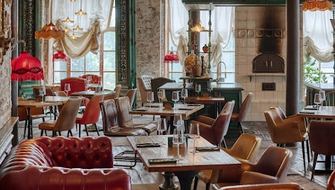 Фото №2 зала Основной зал