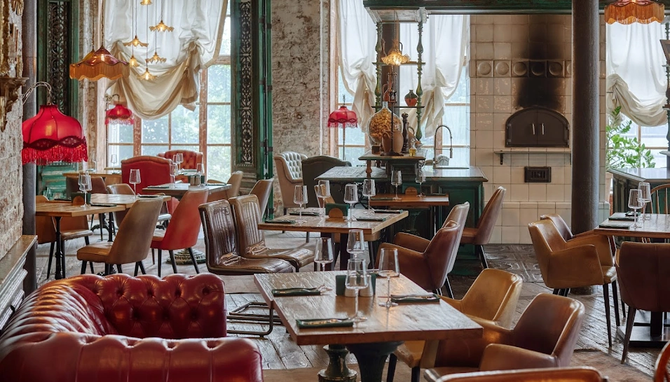 Фото №2 зала Основной зал