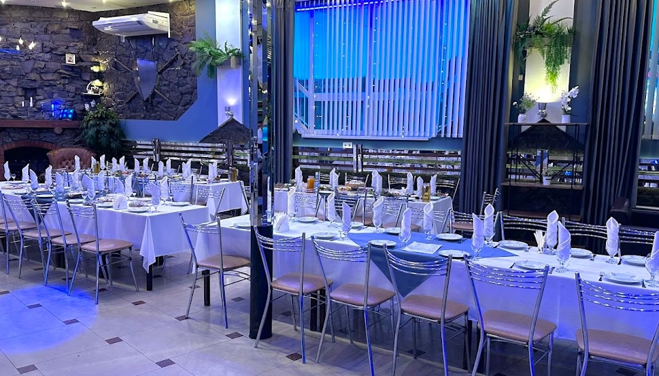 Фото №6 зала Банкетный зал