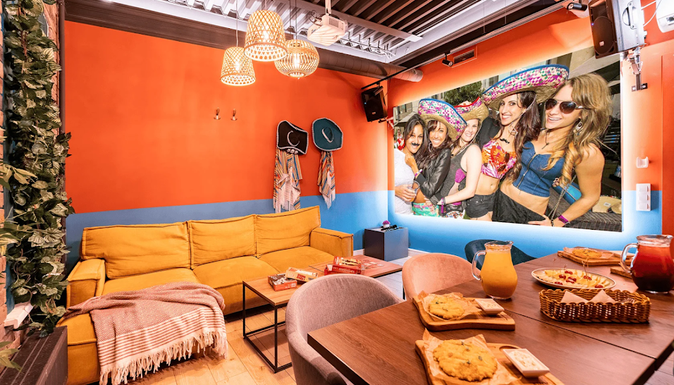 Фото №9 зала Залы до 10 человек