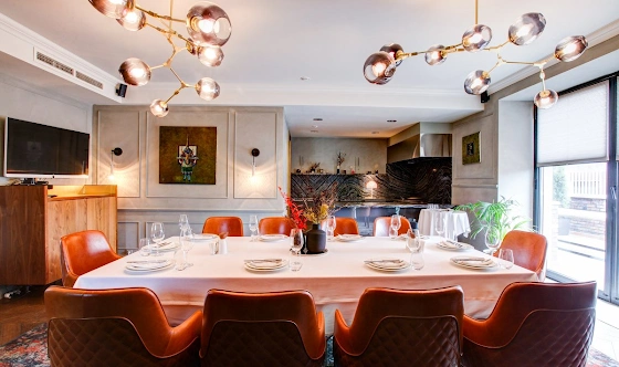 Фото №6 зала Зал «Мужской VIP»