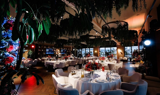 Фото №10 зала Зал на 2 этаже