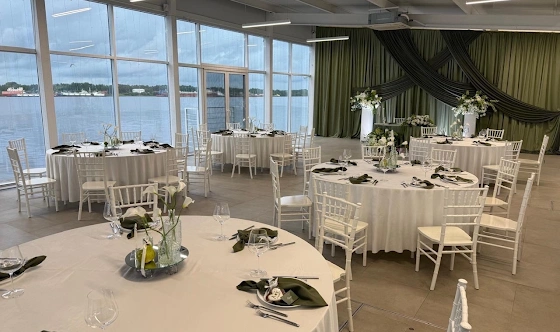 Фото №8 зала Банкетный зал