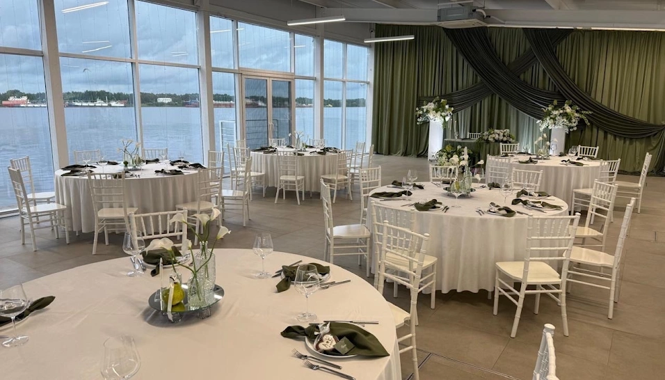 Фото №8 зала Банкетный зал