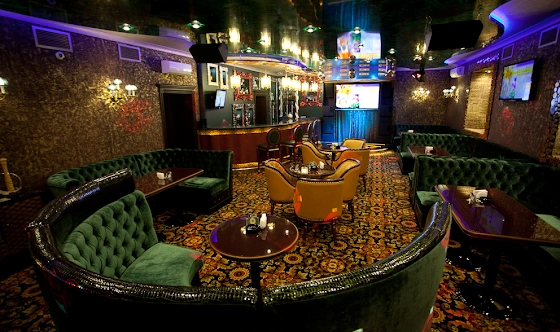 Фото №1 зала Караоке-бар «Бубен-бар»