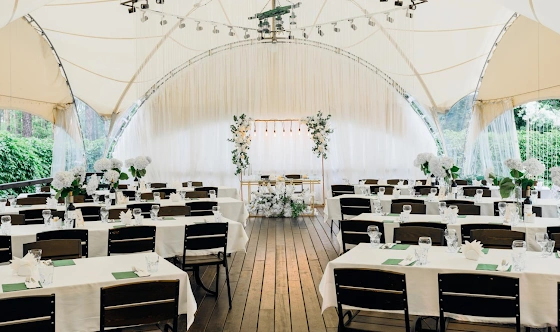 Фото №19 зала Шатер «Адмирал»