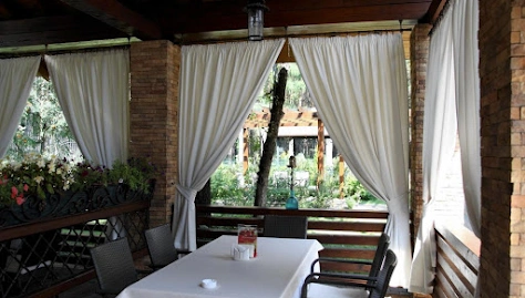 Фото №1 зала Летняя беседка