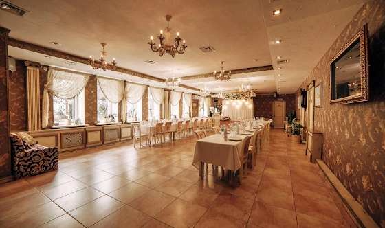 Фото №3 зала Основной зал