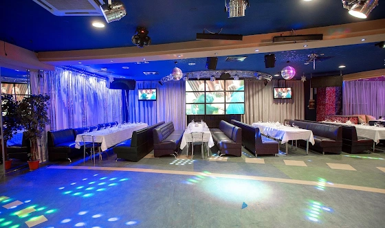 Фото №1 зала Основной зал