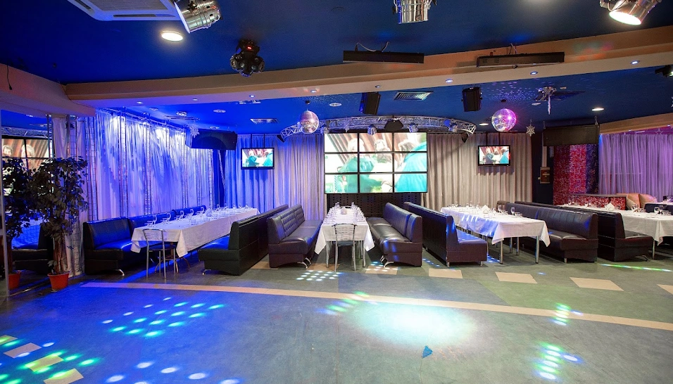 Фото №1 зала Основной зал