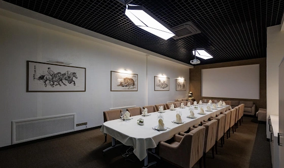 Фото №4 зала Банкетный зал «Марк Шагал»