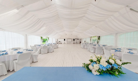 Фото №9 зала Шатёр