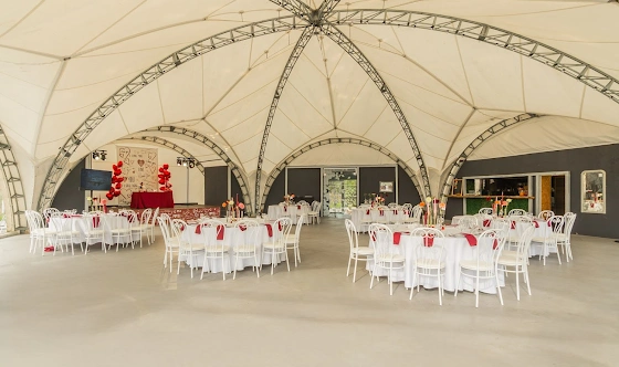 Фото №11 зала Шатер