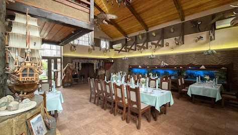 Фото №2 зала Охотничий зал 