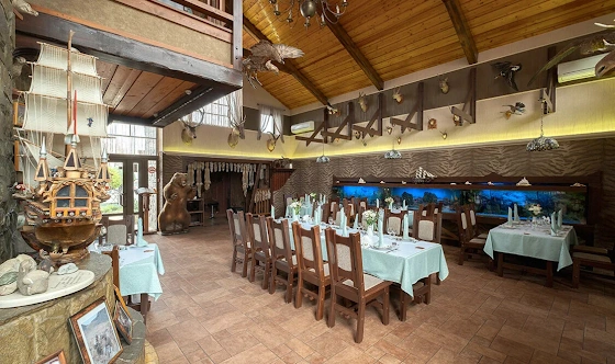 Фото №2 зала Охотничий зал 