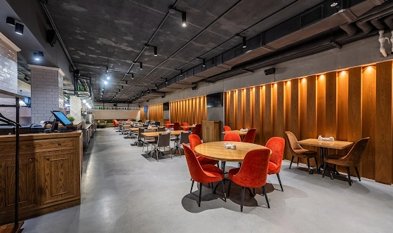 Фото №9 зала Ресторан "Южный"