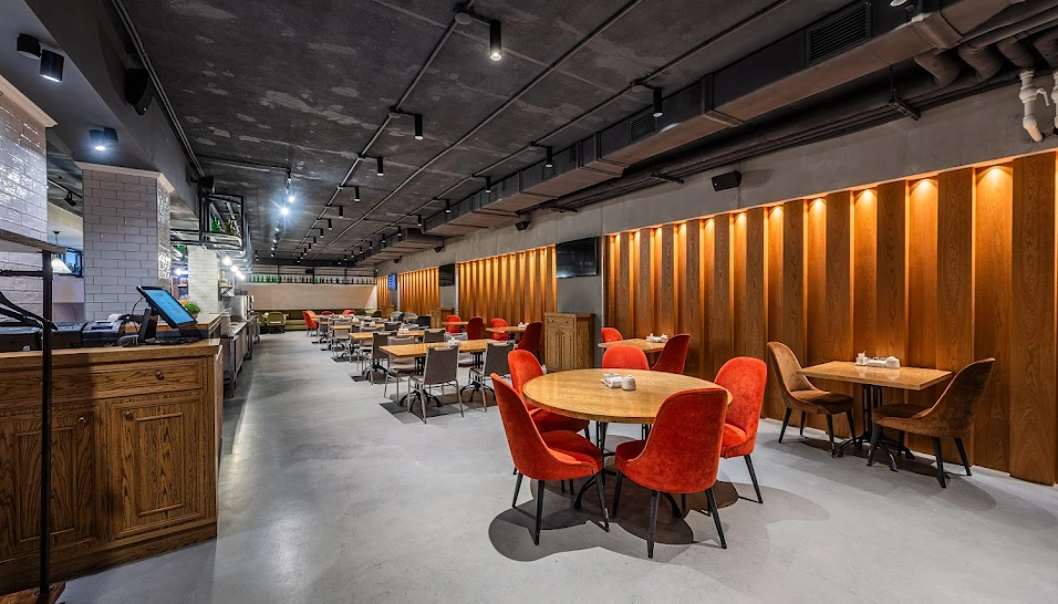 Фото №9 зала Ресторан "Южный"