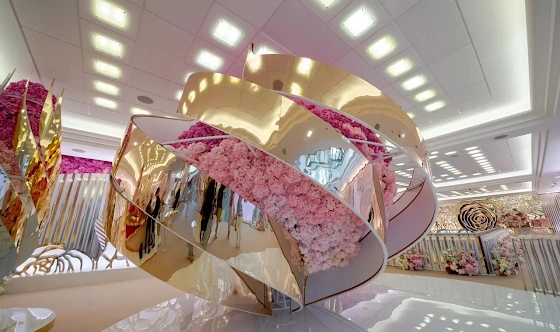 Фото №7 зала Зал  MERCURY