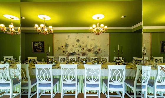 Фото №5 зала Банкетный зал «Цветочный»