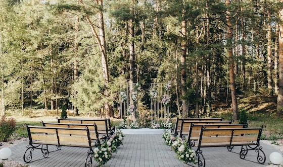 Фото №10 зала Шатер