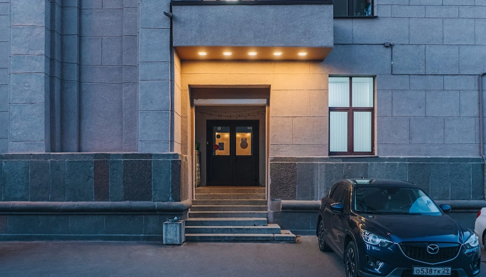 Фото №10 зала Основной зал