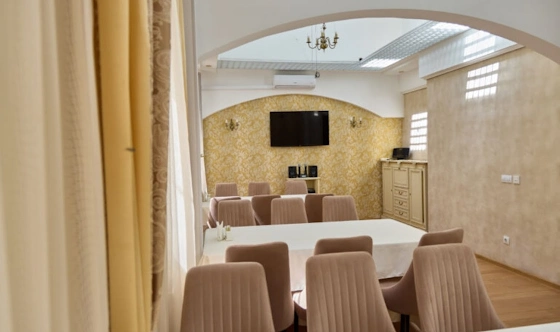 Фото №7 зала Зал «Золотой»