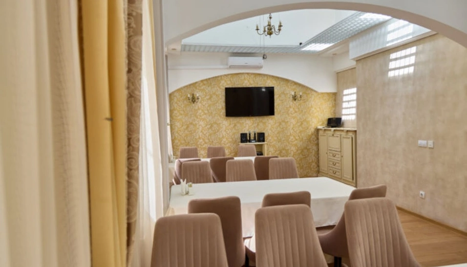 Фото №7 зала Зал «Золотой»