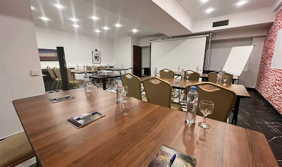 Фото №8 зала Конференц-зал «Малевич»