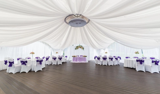 Фото №1 зала Шатер Sky