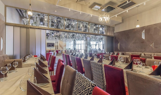 Фото №6 зала VIP-Hall 