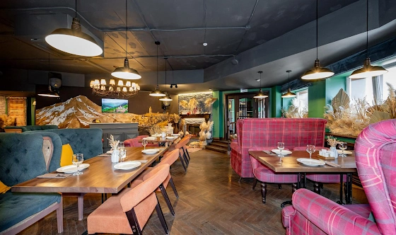 Фото №2 зала Основной зал