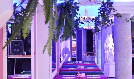 Фото №2 зала Обеденный зал