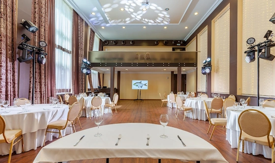 Фото №12 зала Зал «Дворянский»