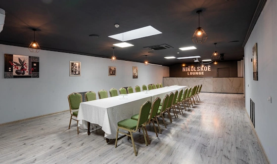 Фото №8 зала Белый зал