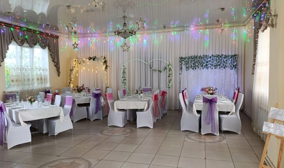 Фото №6 зала Банкетный зал 