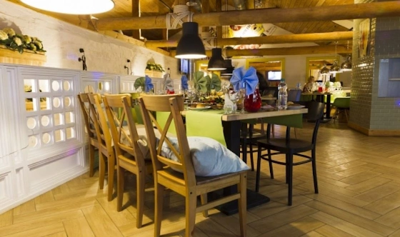 Фото №3 зала Банкетный зал