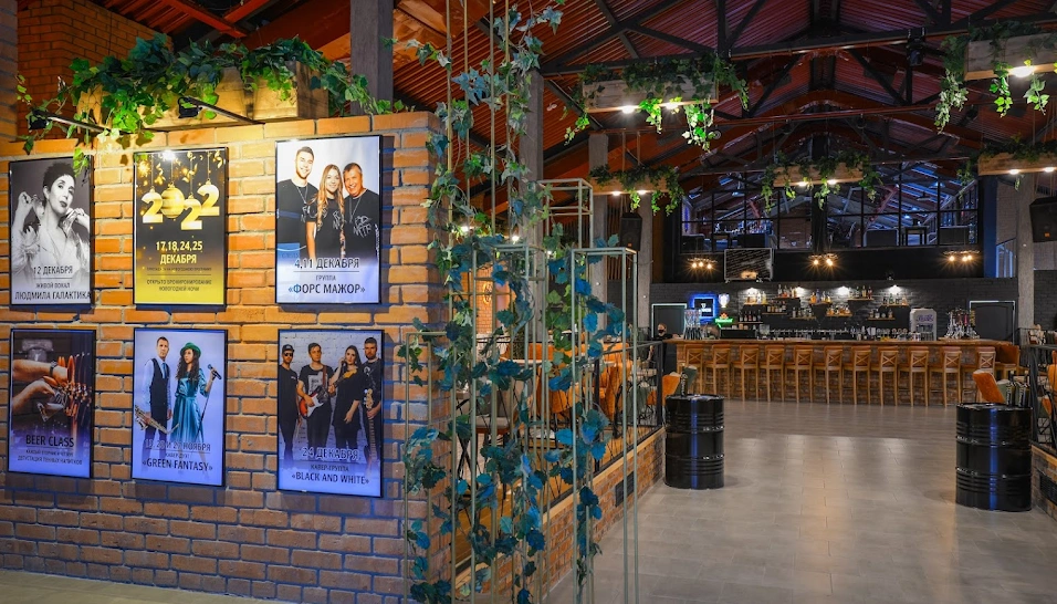 Фото №3 зала Основной зал 