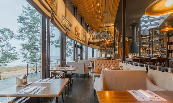 Фото №5 зала Основной зал