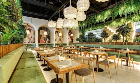 Фото №7 зала Основной зал