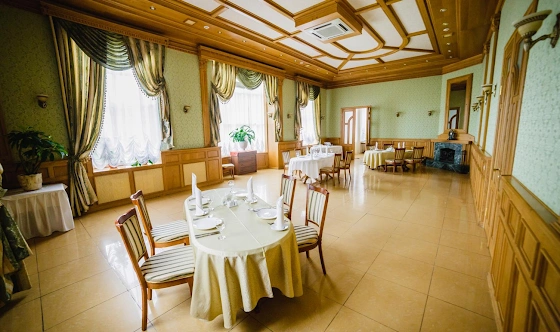 Фото №3 зала Каминный зал