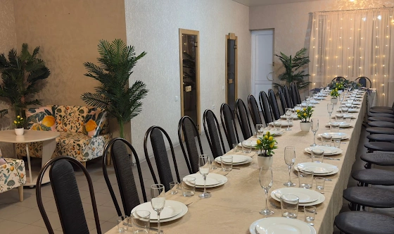 Фото №6 зала Зал "Baunty"