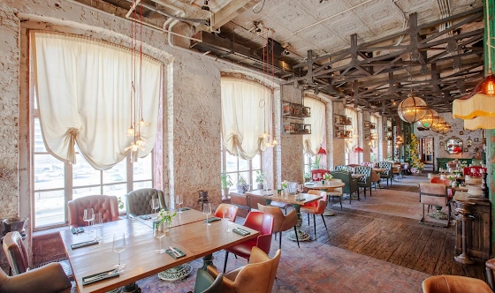 Фото №14 зала Основной зал