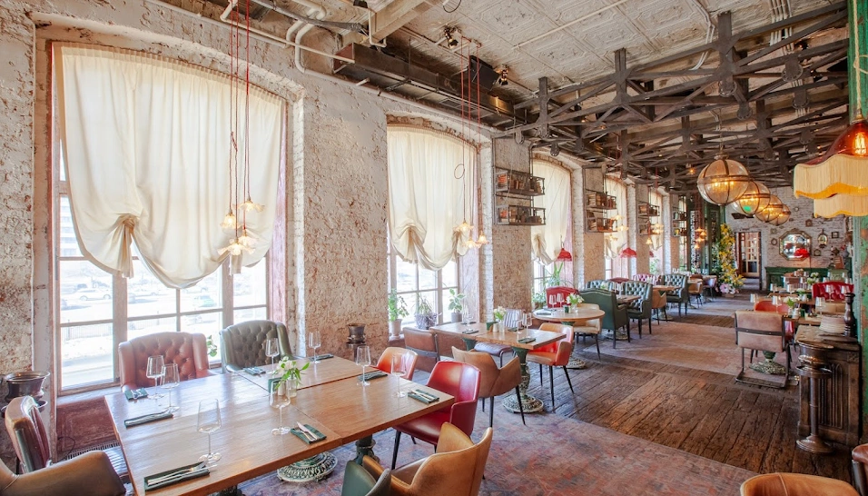 Фото №14 зала Основной зал