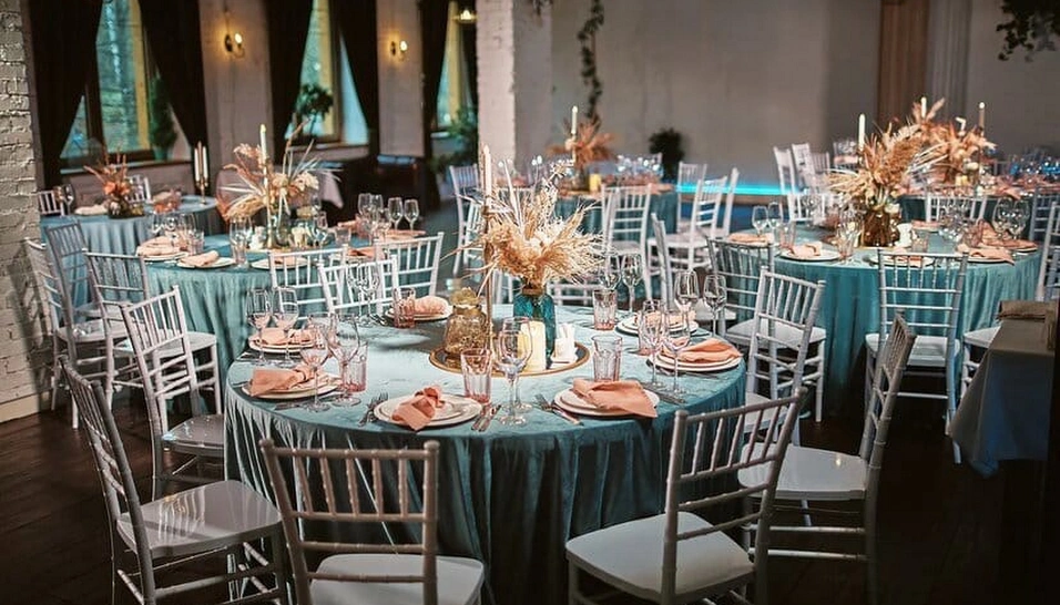 Фото №17 зала Большой зал