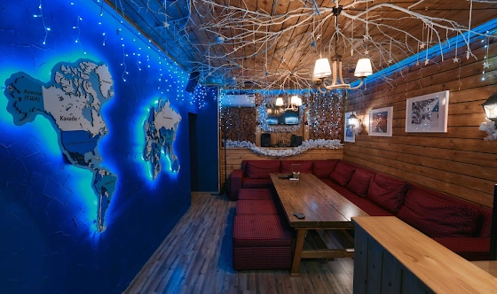 Фото №4 зала VIP зал