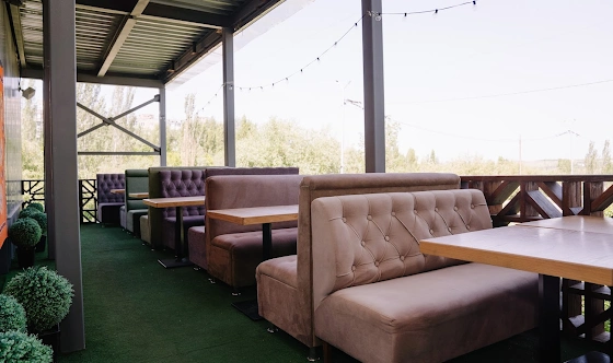 Фото №3 зала Веранда