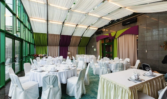 Фото №4 зала Зал «Бальмонт»