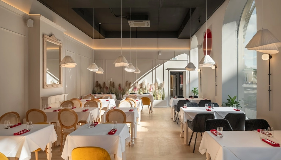 Фото №7 зала Зал «Центральный»