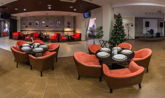 Фото №5 зала Рестробар