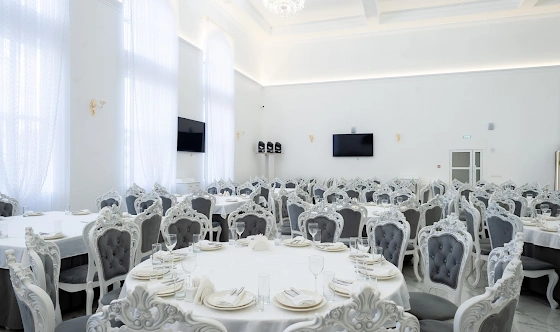 Фото №10 зала Банкет-Холл "Янтарный"